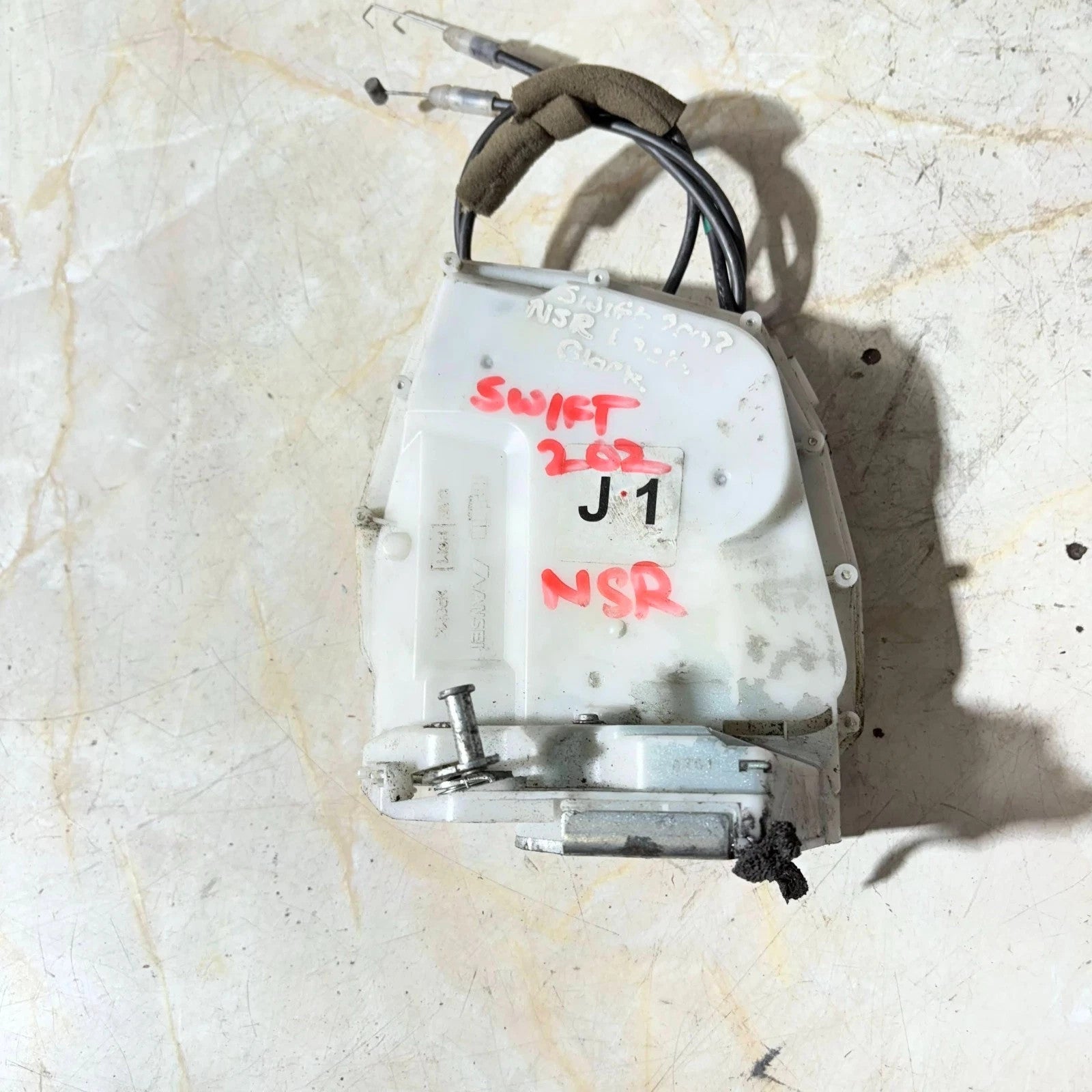 Suzuki Swift 1995-2003 Rear Left NSR Door Lock Latch Actuator