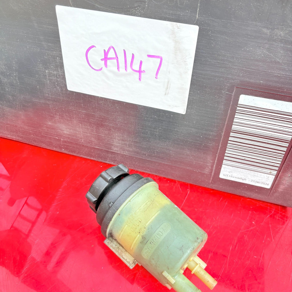 Freelander 2 Power Steering Fluid Tank Bottle 6G913R700AB 2007