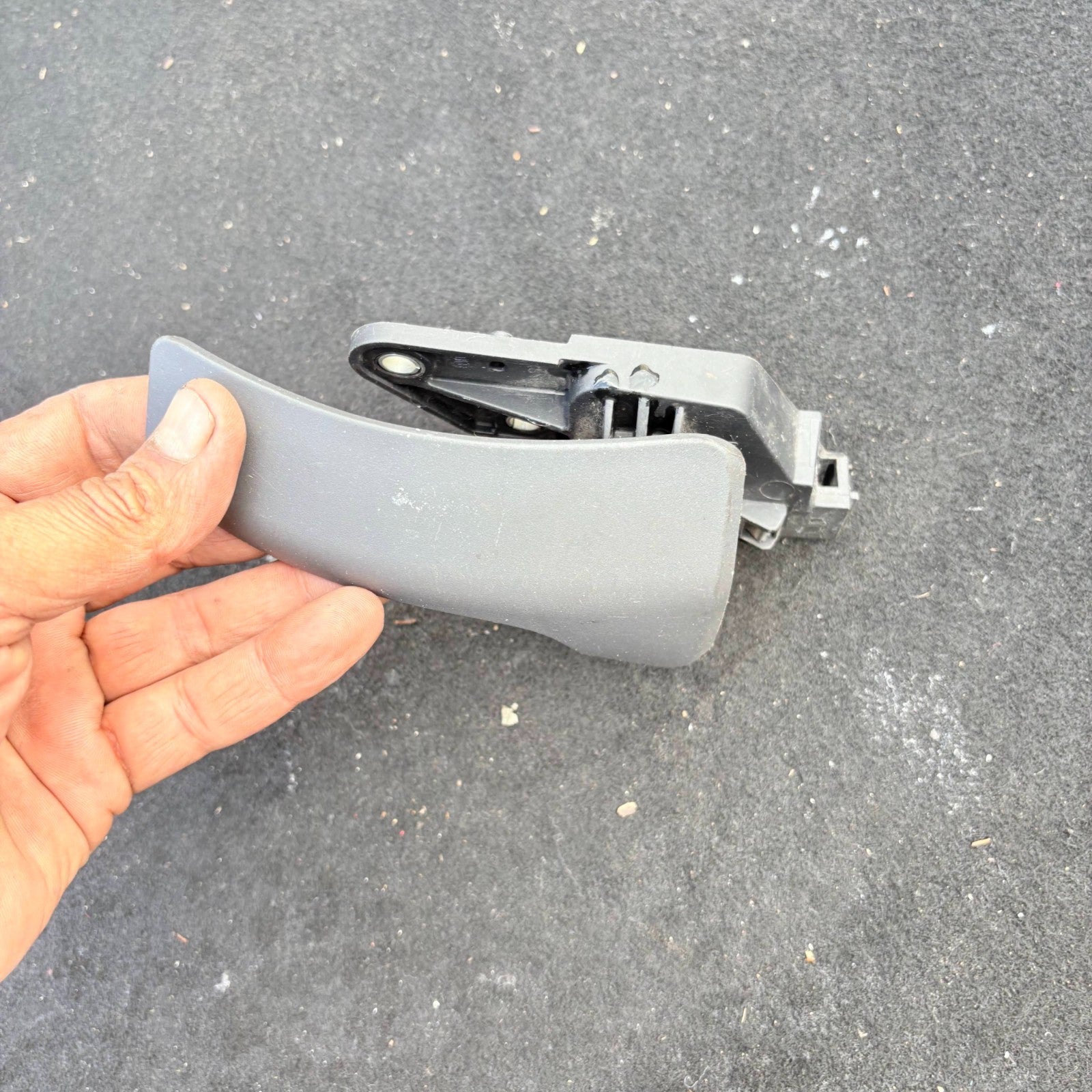DUCATO 1994-2006 LEFT FRONT DOOR INTERIOR HANDLE