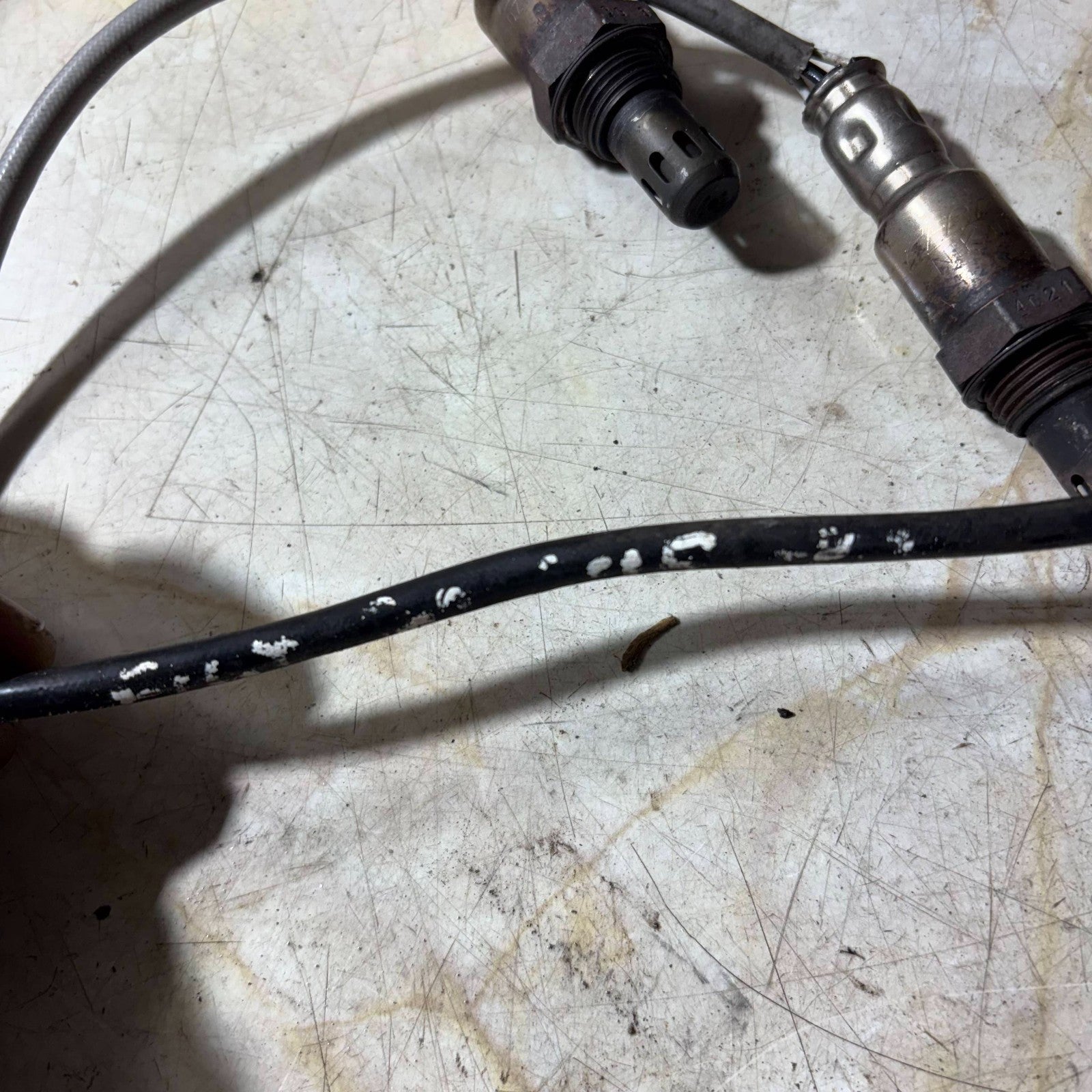 Fiat 500 Lambda Oxygen Sensor