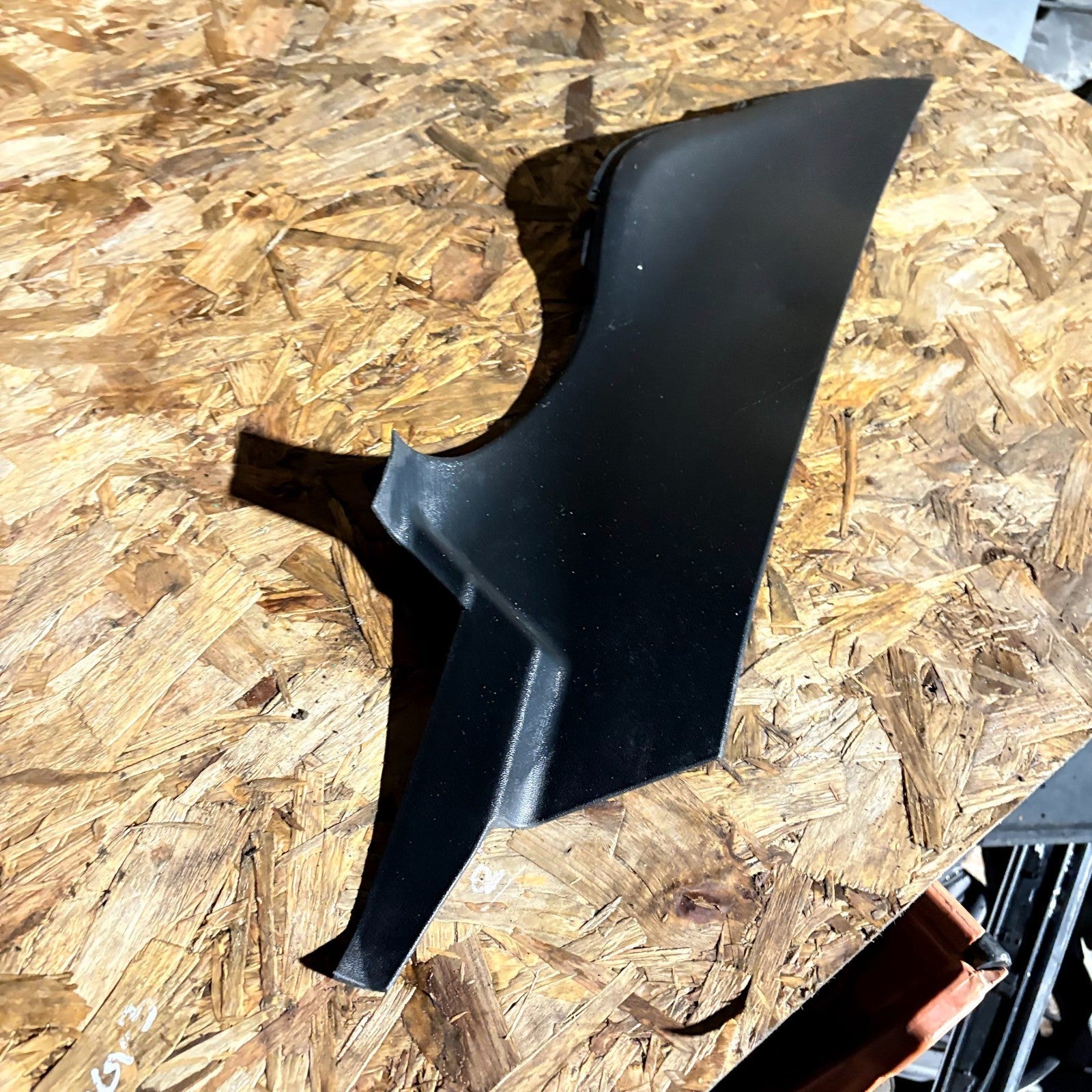 Seat Leon Mk2 2005-2012 Passenger Side Front Centre Console Trim 1P2857482
