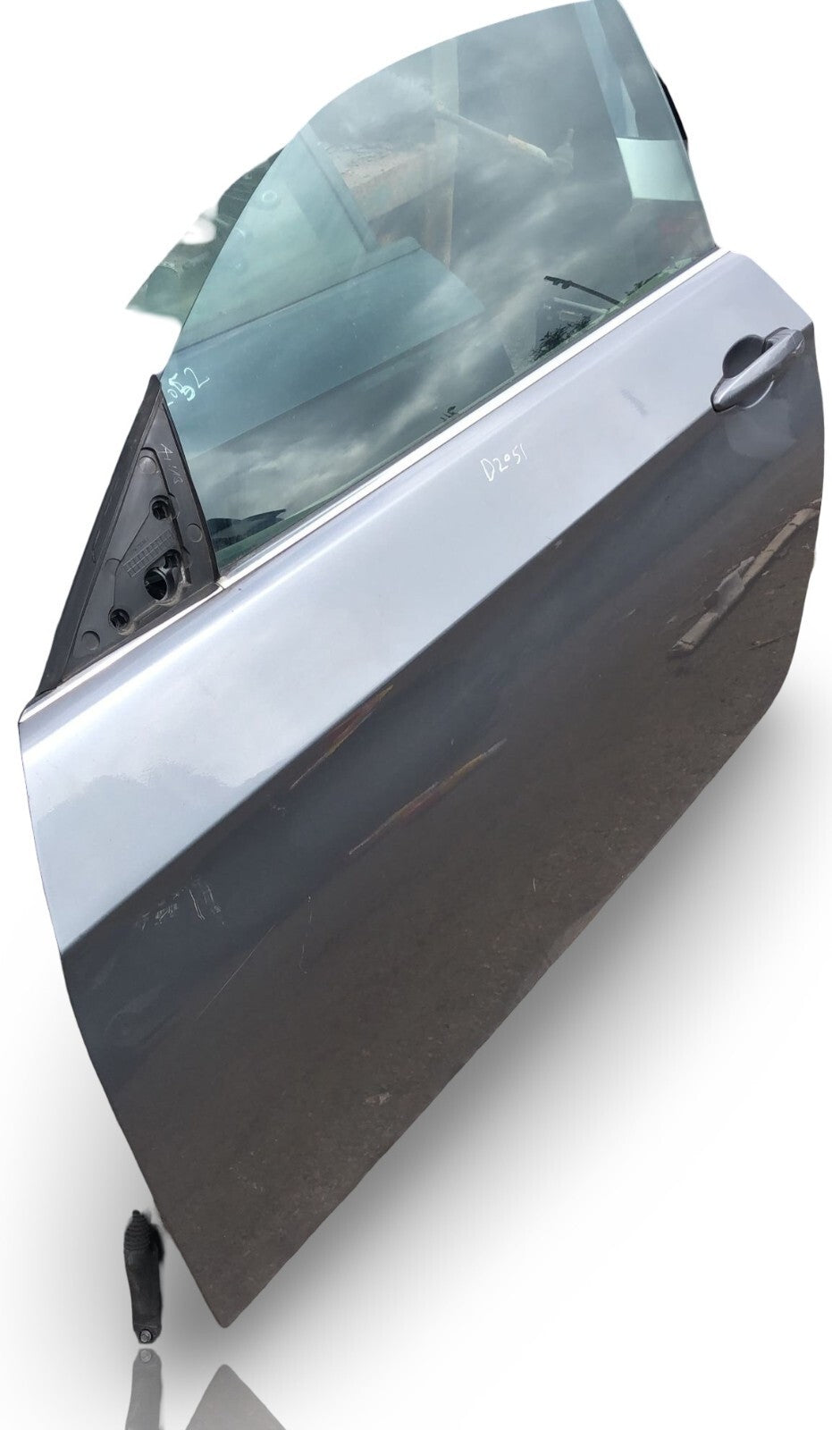 BMW 320D M Sport E92 Coupe 2006-2013 Complete Front Left Door Free Postage