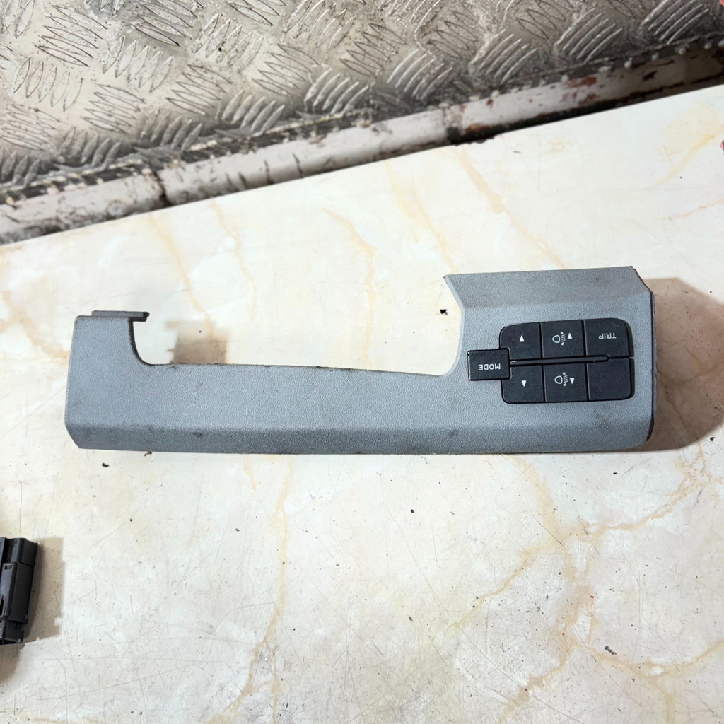 IVECO DAILY 2008 FRONT LIGHTS CONTROL SWITCH PANEL 3802543