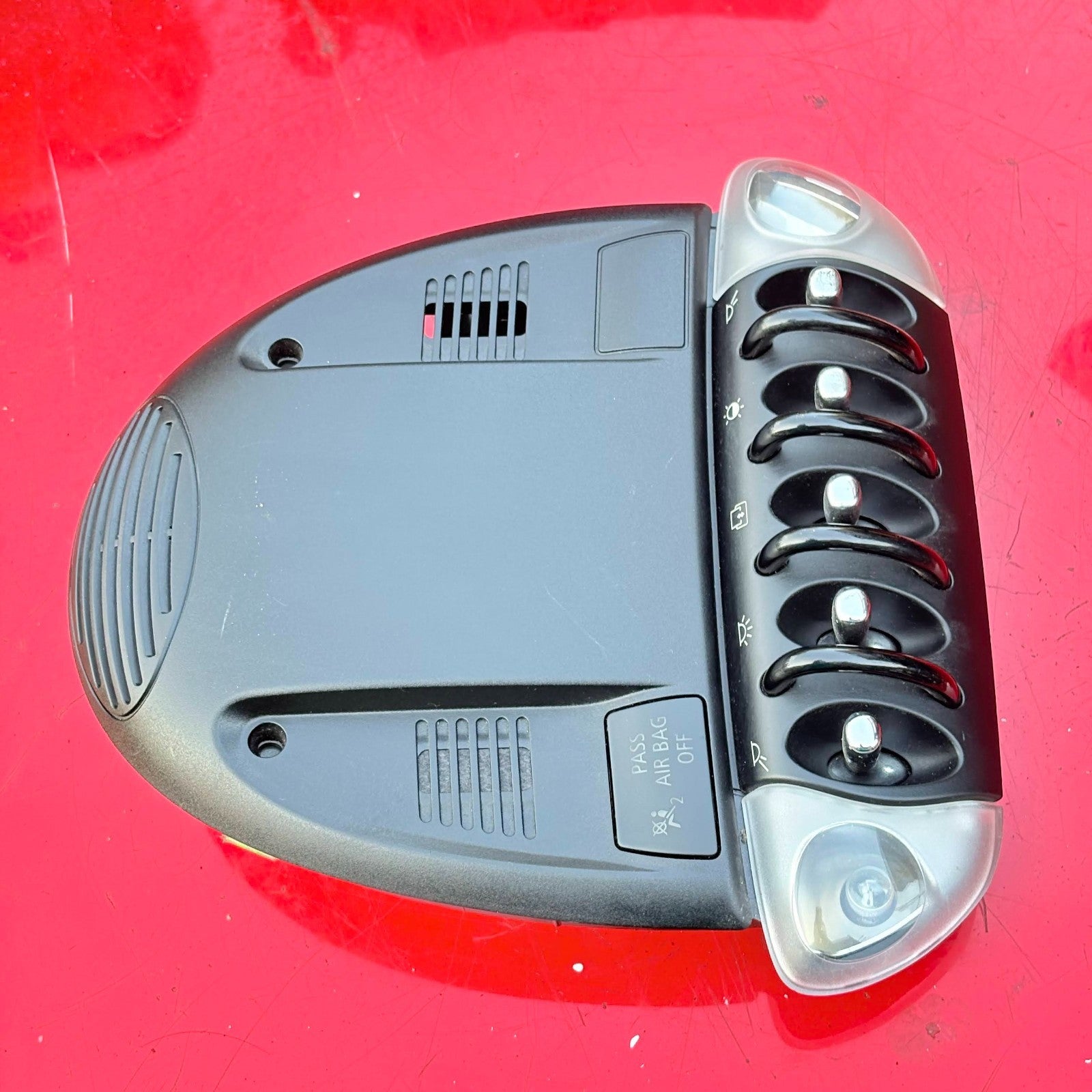 Courtesy Light Mini (BMW) 2011 6575-9804308-00