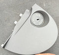2012 BMW MINI COOPER S R56 JCW PASSENGER AIRBAG SWITCH AND SURROUND 12273713