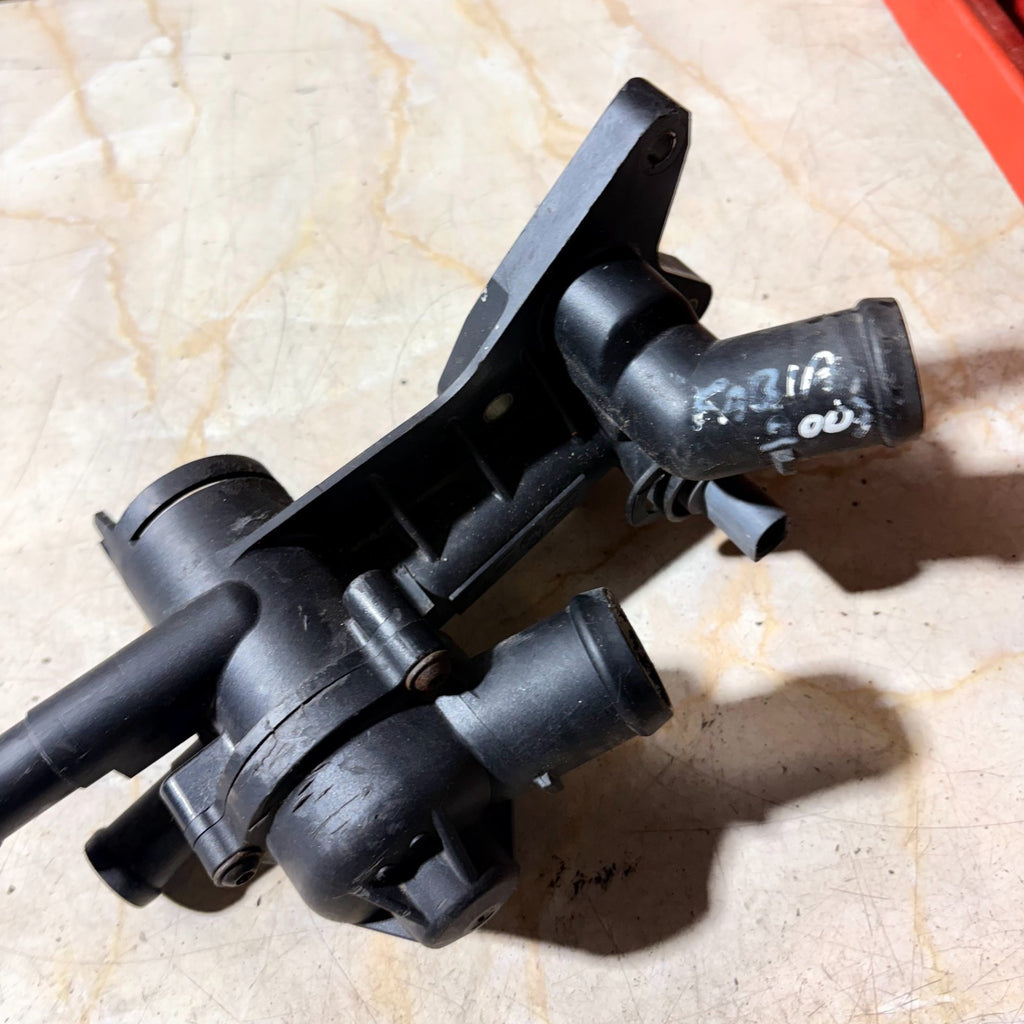2001-2008 Skoda Fabia 6Y 1.2 Coolant Thermostat Housing 03C121111B