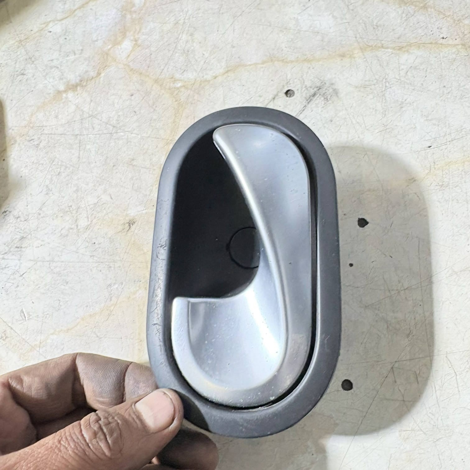 Renault Scenic 2 II 2003-2009 Rear Left Interior Door Handle 8200028487