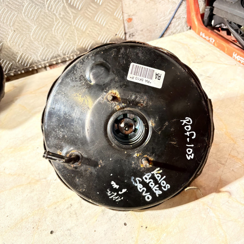 CHEVROLET KALOS SE 2008 1.2 BRAKE SERVO (ABS)