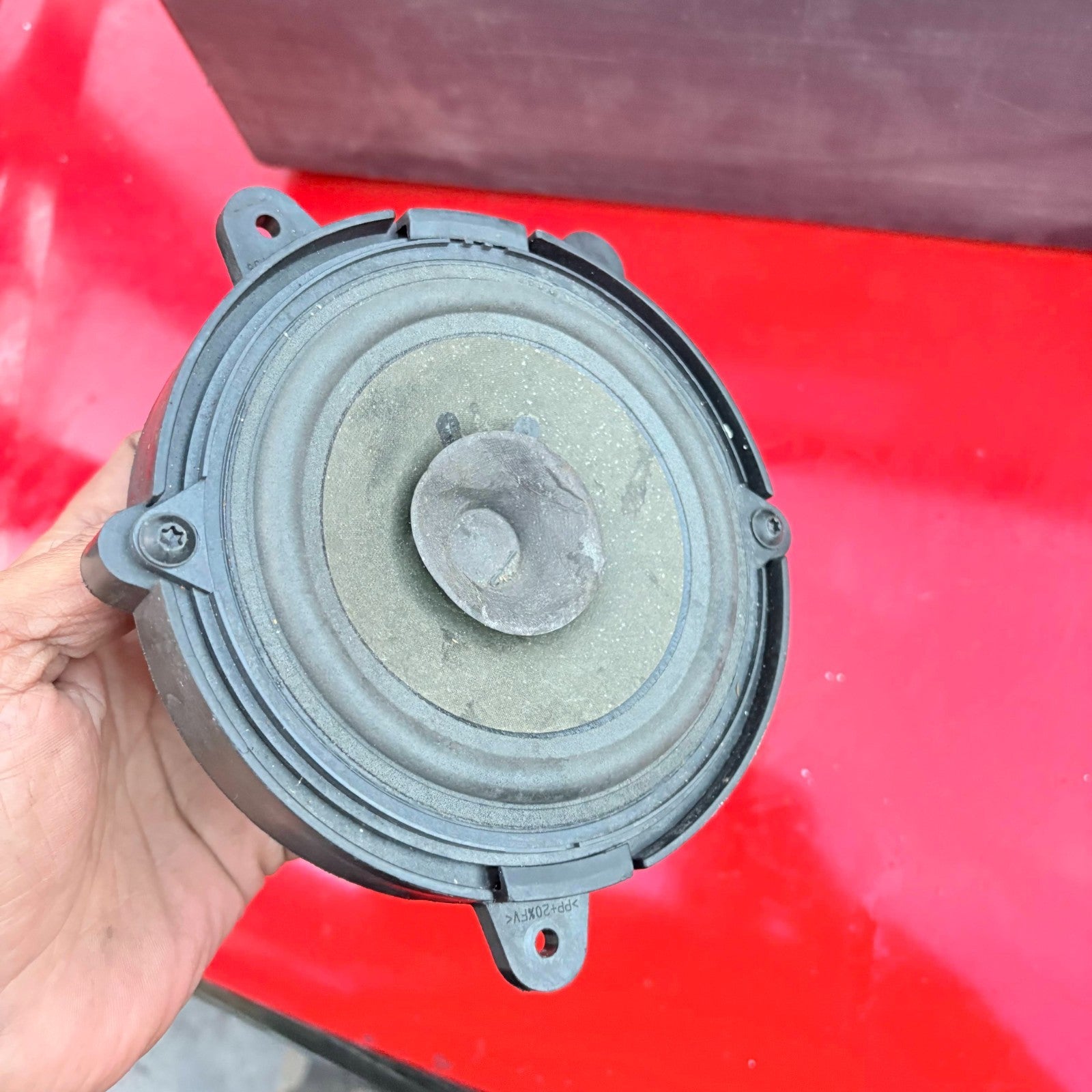 RENAULT TWINGO II 2012 Driver Right Door Speaker
