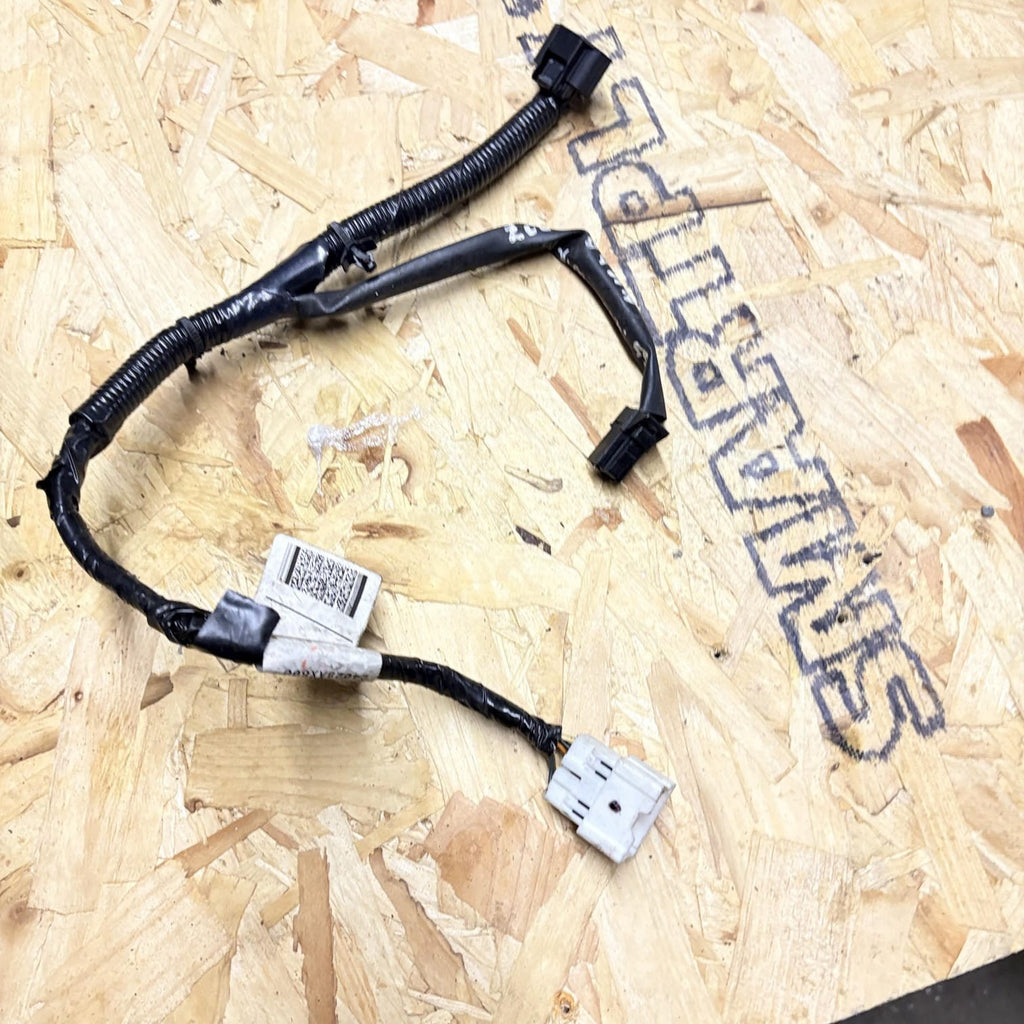 VW Passat B8 Variant 2015-2024 Rear Bumper Parking Sensor Wiring Loom 3G5971104A