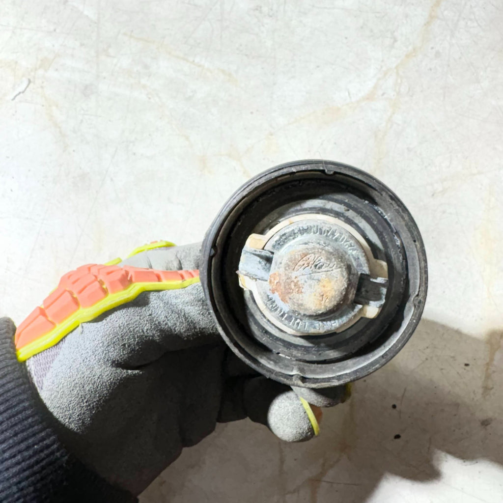 Mercedes-Benz Petrol Fuel Filler Cap/Tank Cap Lid