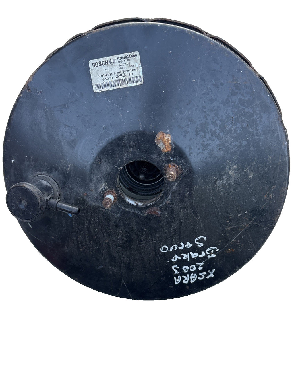 0204021660 BRAKE SERVO/1180461 FOR CITRO�N XSARA BERLINA 2000-2004