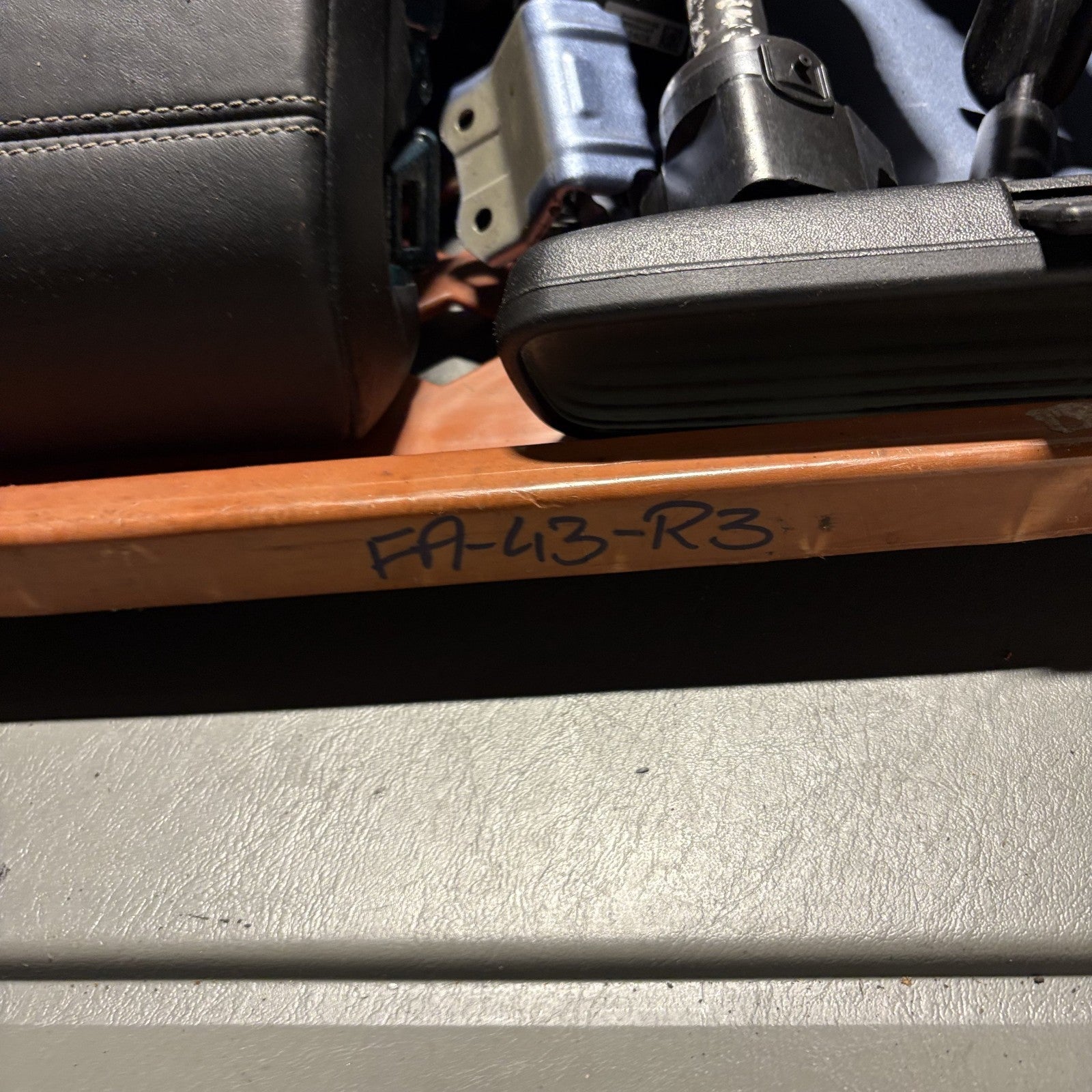 VOLVO V50 04-12 Rear Left Passenger Side Electric Window Control Switch 30773217
