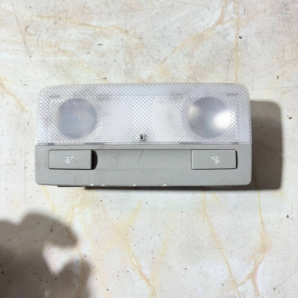 VAUXHALL/OPEL INSIGNIA 2010 INTERIOR FRONT ROOF LIGHT LAMP DOOR READING