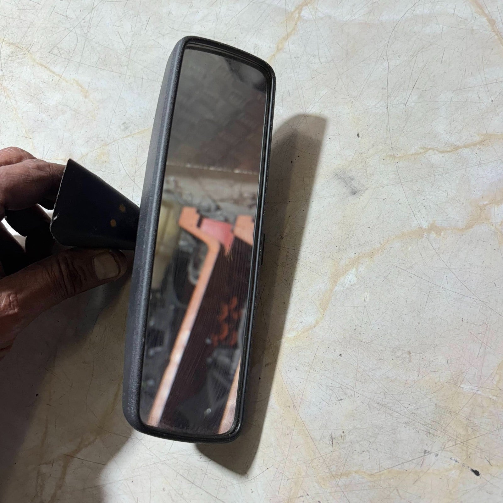 VW Up Seat Mii Skoda Citigo 2011-2019 Rear View Mirror 021204