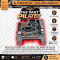 MITSUBISHI OUTLANDER II 2007-2012 ETACS BCM FUSE BOX 8637A319 519087A18