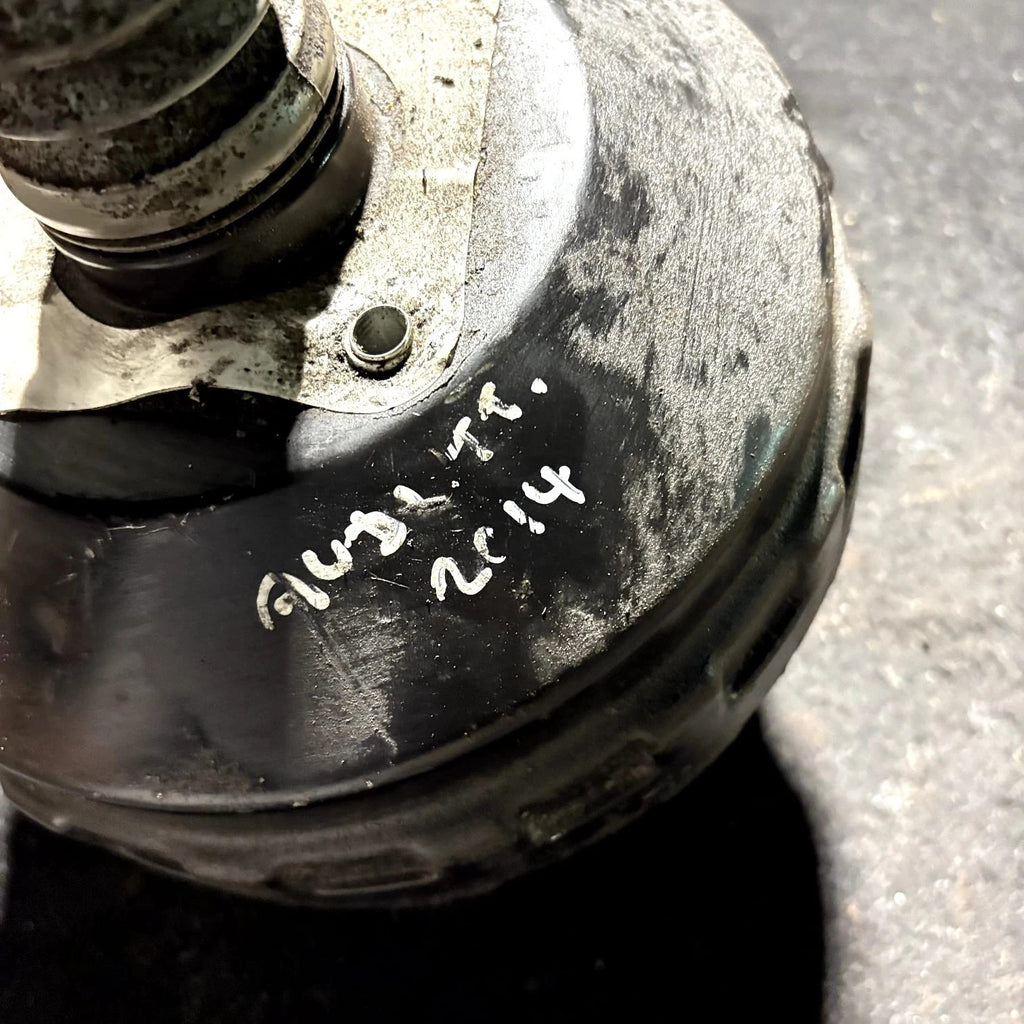 AUDI TT 8J MK2 2014 BRAKE SERVO 8J2614105AC