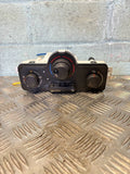 Renault Clio Mk3 Heater Control Panel 69597003-JYF3 #22 2011