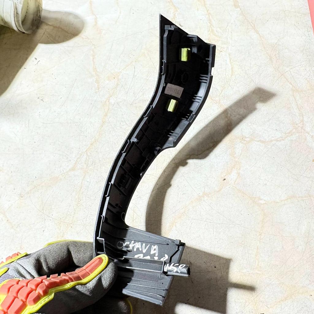 Skoda Octavia Mk3 2013-2020 DOOR HANDLE INTERIOR REAR LEFT PASSENGER SIDE