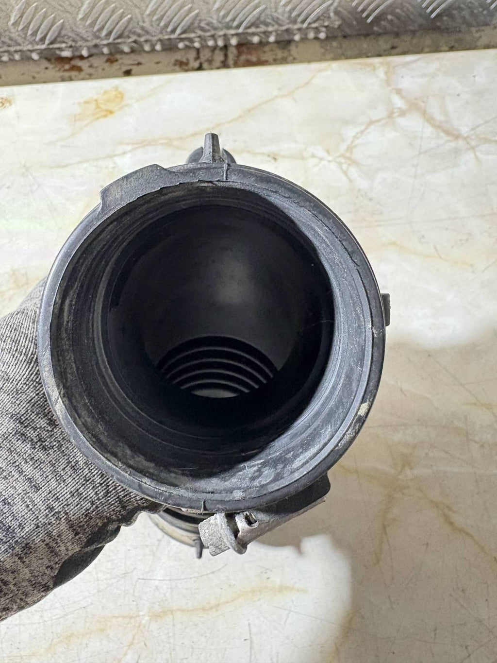 Nissan Qashqai Air Intake Inlet Hose Pipe 2017