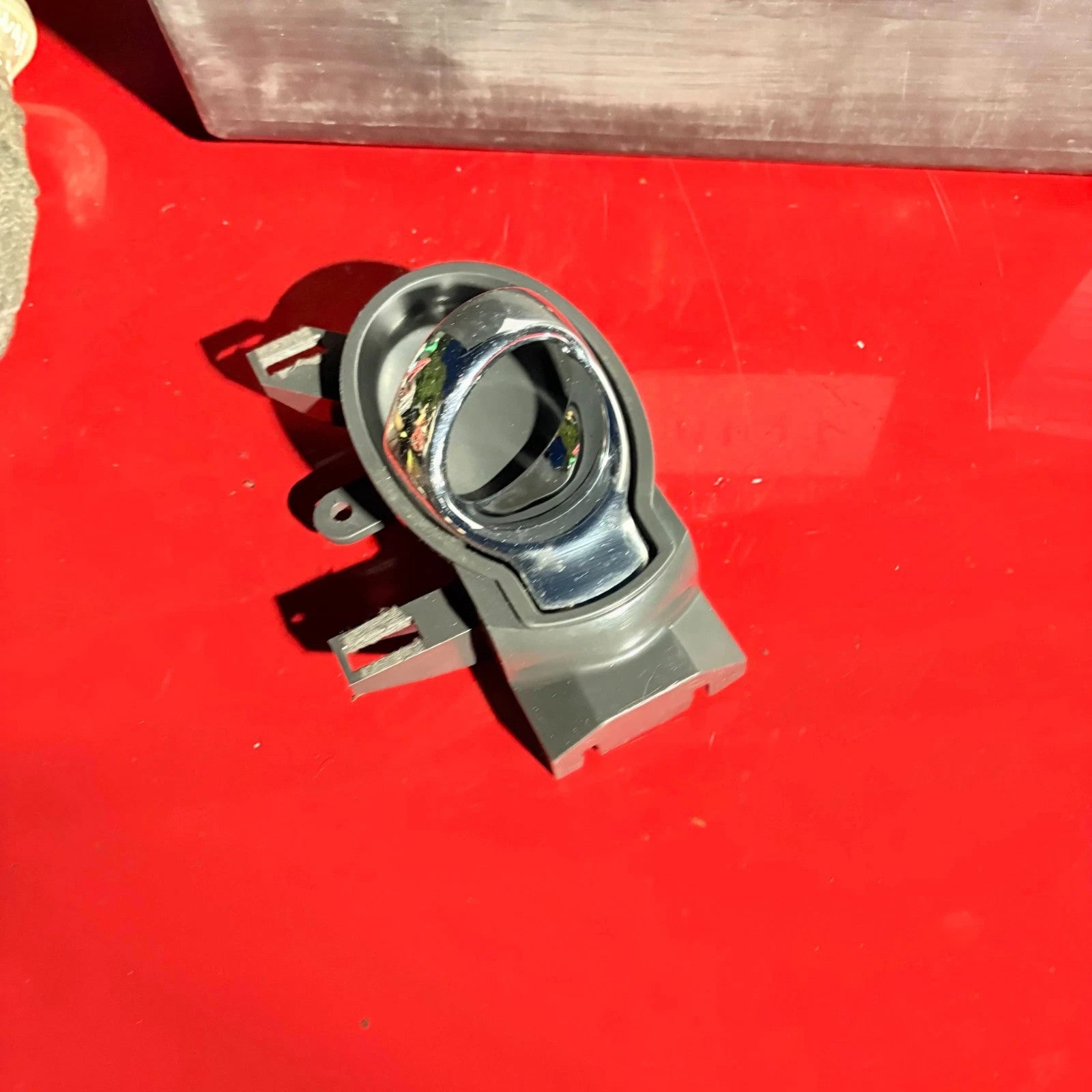 NISSAN JUKE 2010-2019 INNER DOOR HANDLE REAR RIGHT SIDE