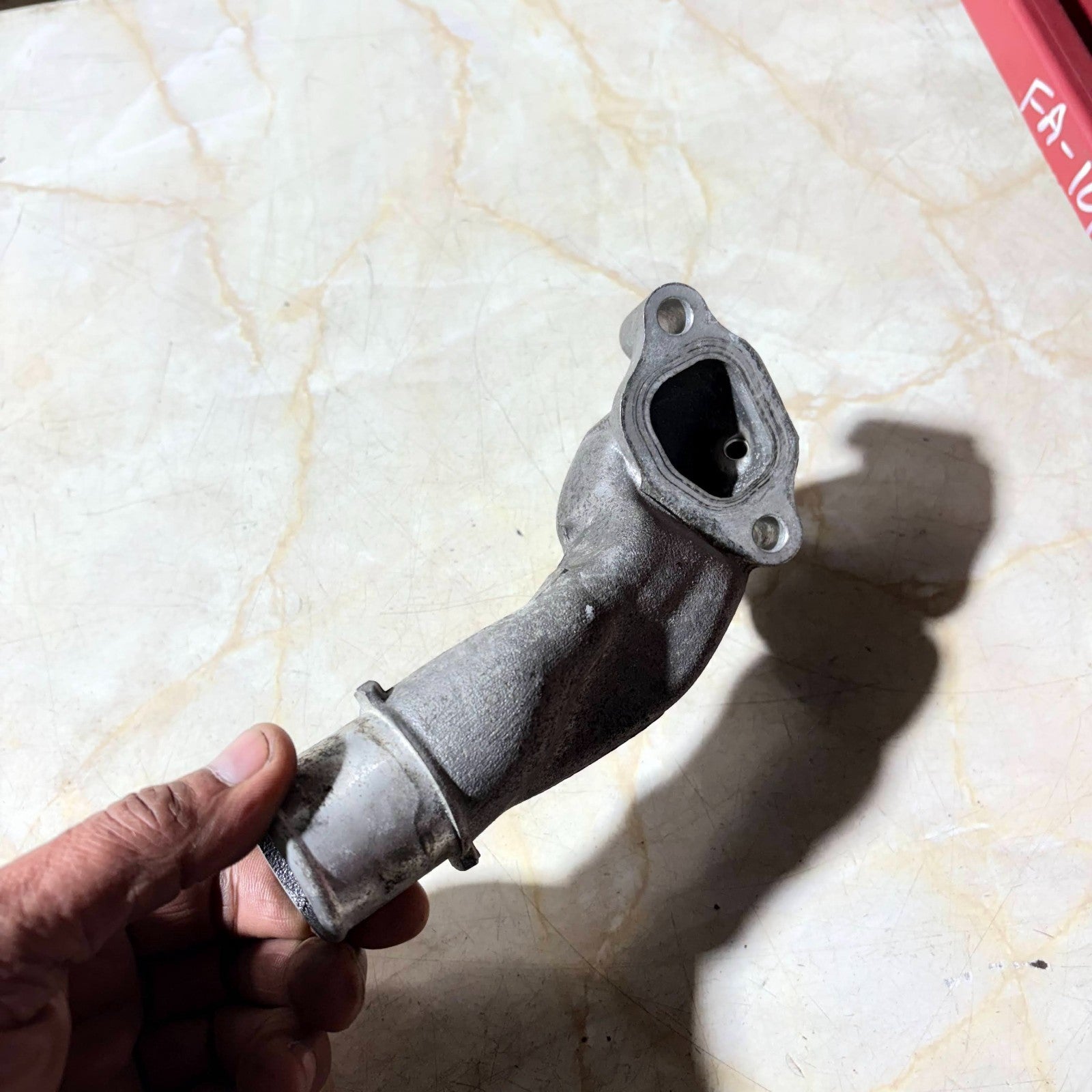 Toyota Corolla 2001-2006 Coolant Water Pipe Cooling System E120/E130