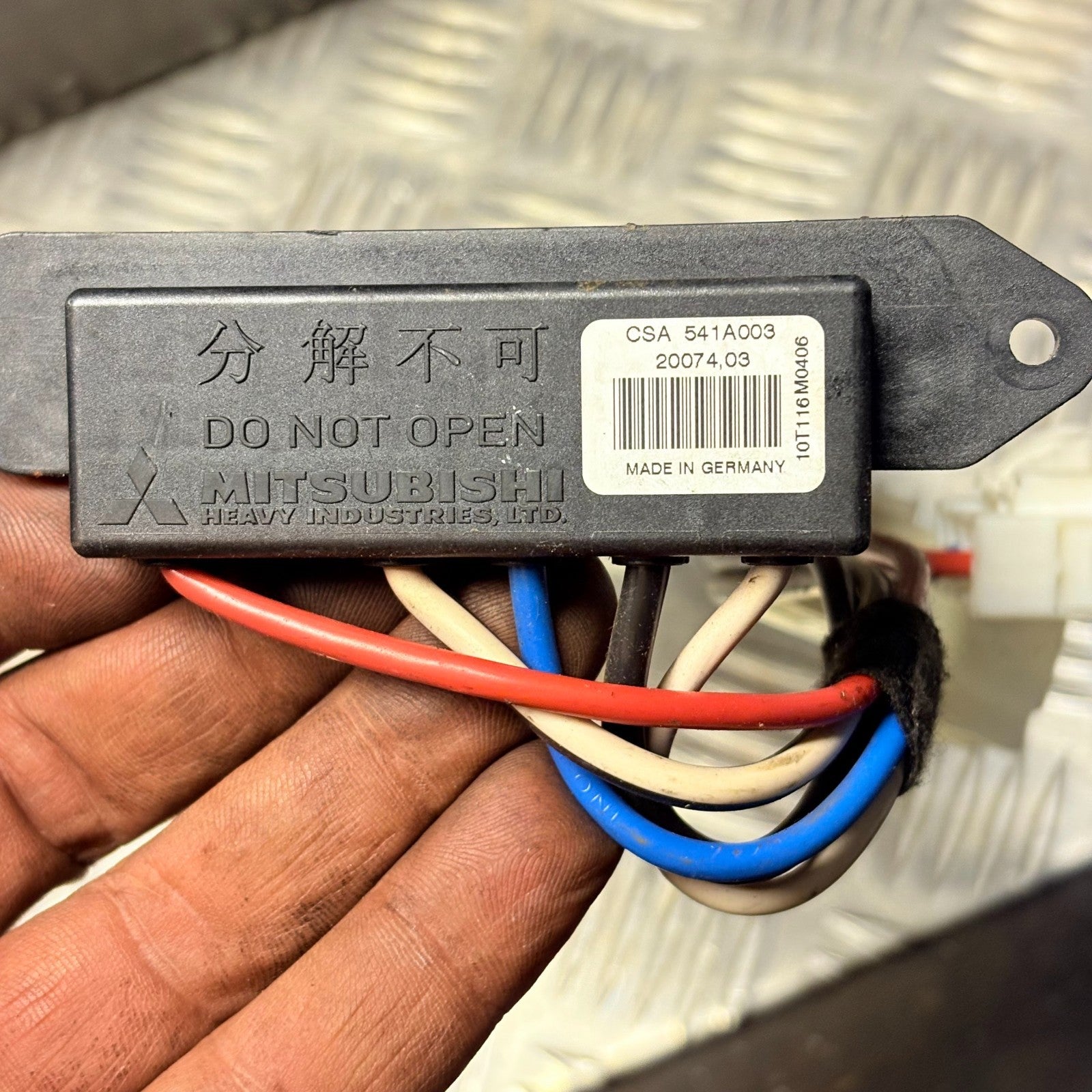 Mitsubishi Lancer 2007-2015 Outlander 2006-2013 PTC Heater CSA541A003