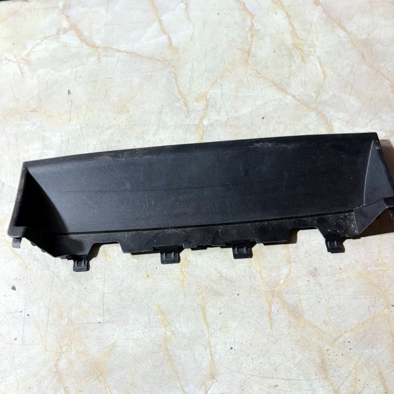 Chrysler Ypsilon Mk2 2011–2014 Lower Tool Panel Bottom Tray 735491213