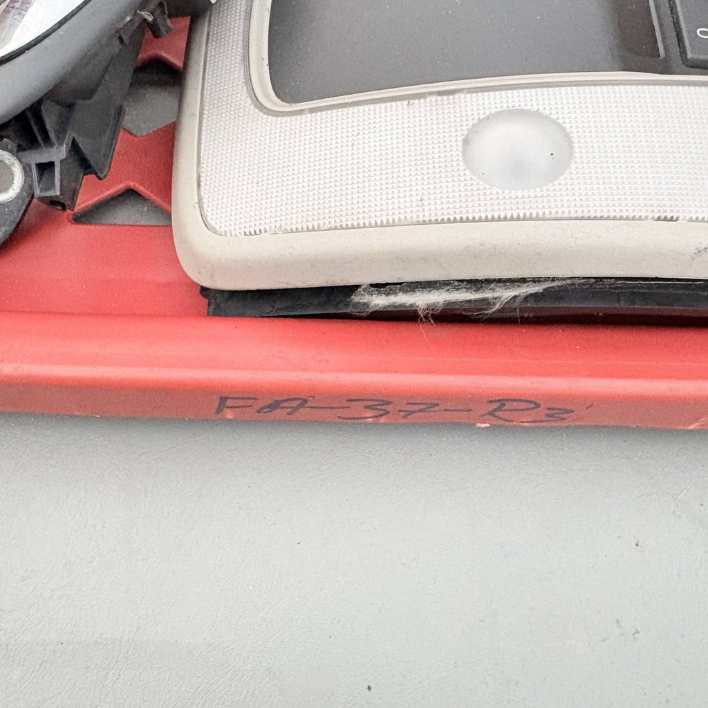 Toyota Yaris MK3 XP130 2012-2014 Central Locking ECU 85970-52040 051500-4300