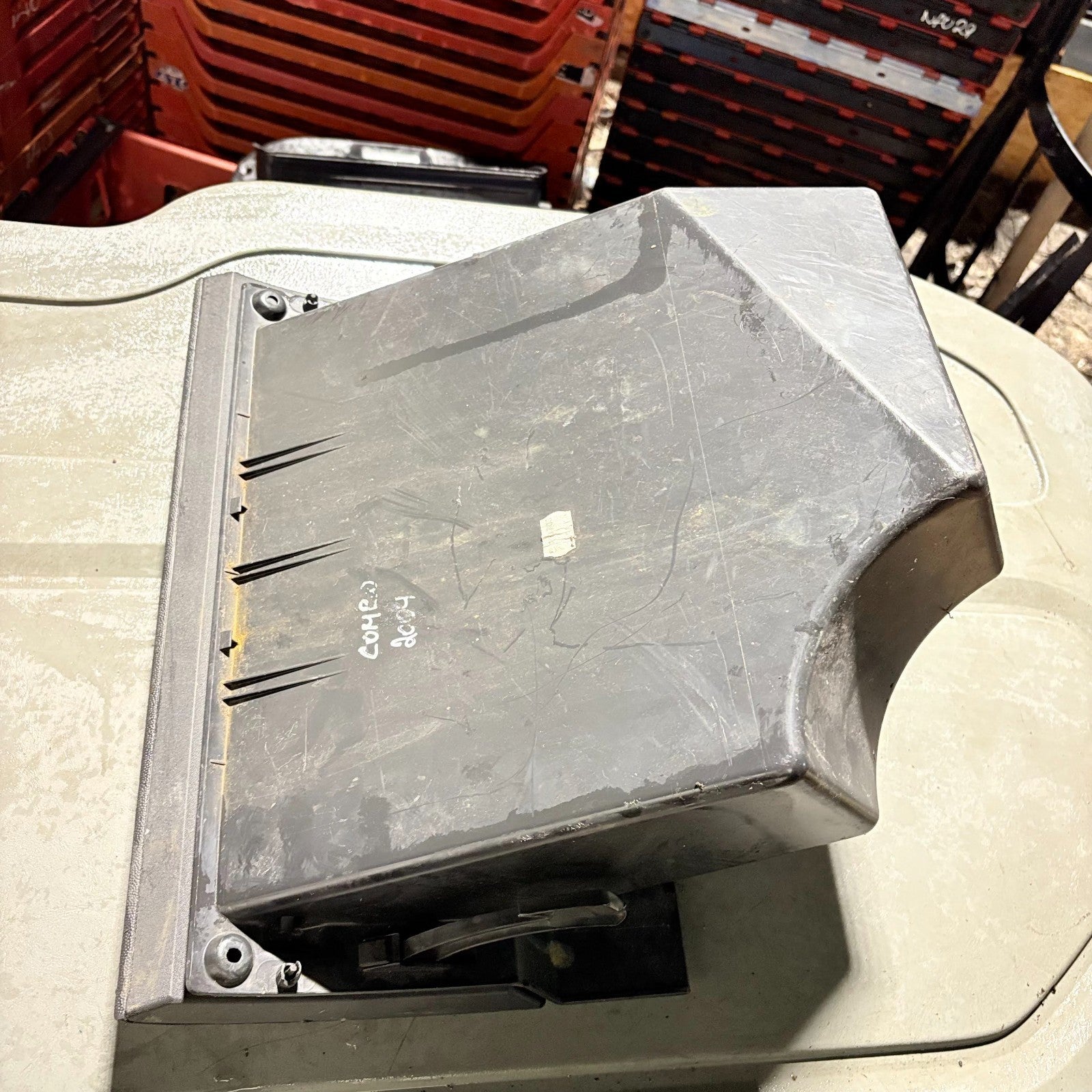 Vauxhall Combo C Van 2001-2011 Glove Box Dash Storage 09114402
