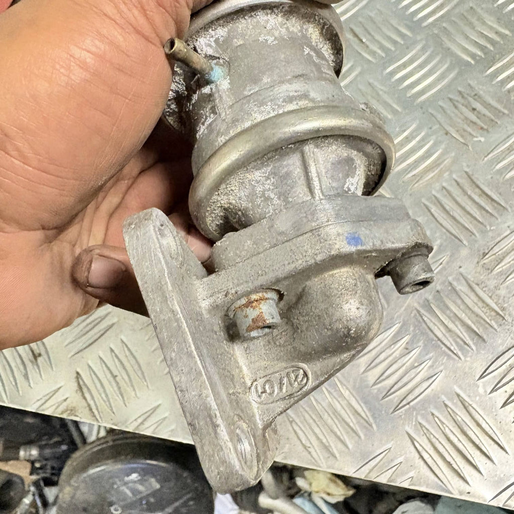 Audi A6 S6 C5 4B 2.4 Petrol 125 kW BDV 2000 EGR Valve 078131101N NSF