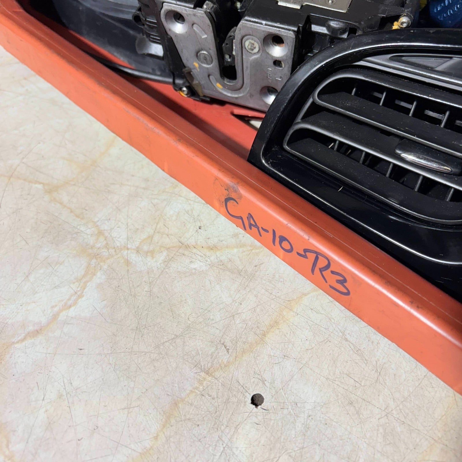 Citroen Ds3 Mk1 2015-2019 Dash Air Vent (n/s Passenger)