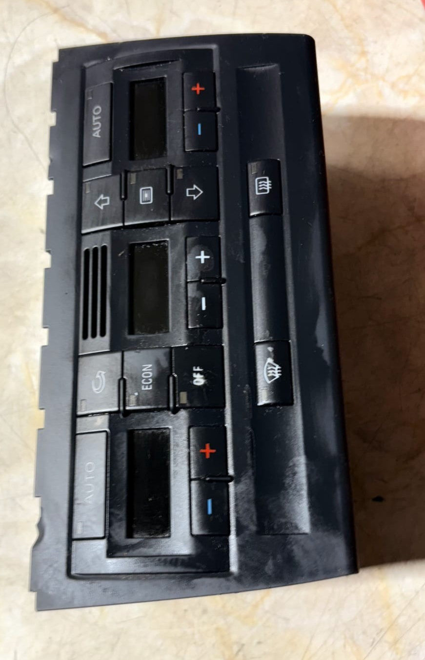 Audi A4 B7 A/C Air Condition Heater Climate Control Panel 8E0820043BL 2006