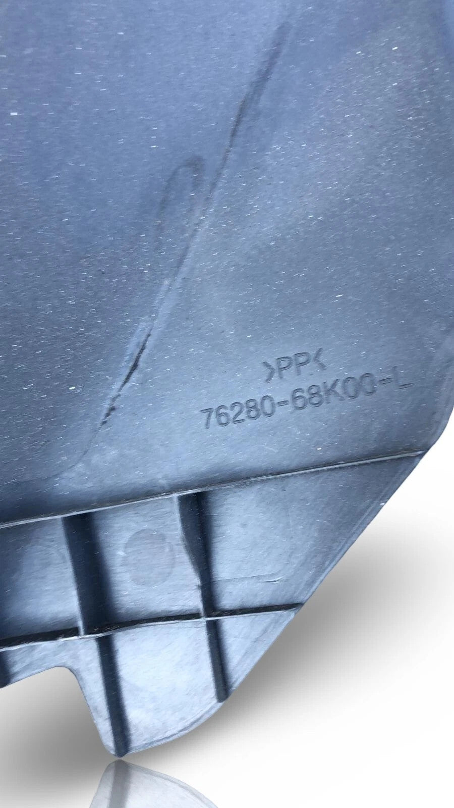 Interior Lining of the Trunk and Side Hood 7628068K00 SUZUKI ALTO SX