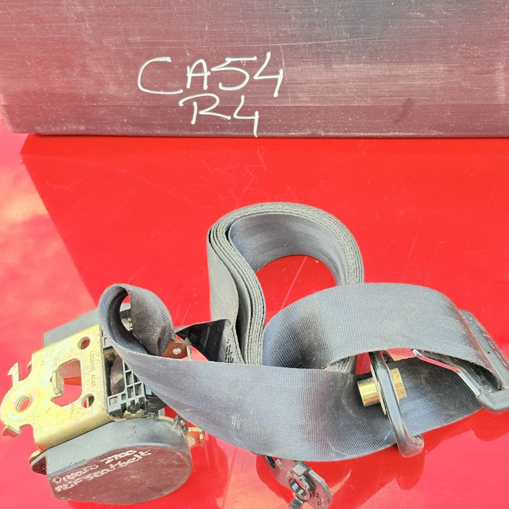 Audi A1 8X Rear Left Seat Belt Nearside Passenger 2011-2018 8X0857805D V04