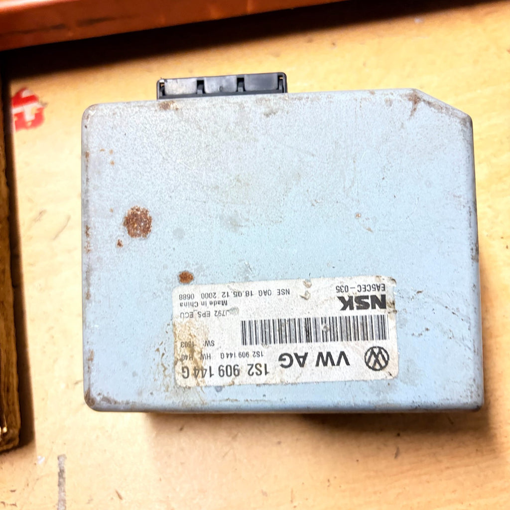 SKODA CITIGO VW UP SEAT MII RHD EPS POWER STEERING MODULE 1S2909144G 2012-2015
