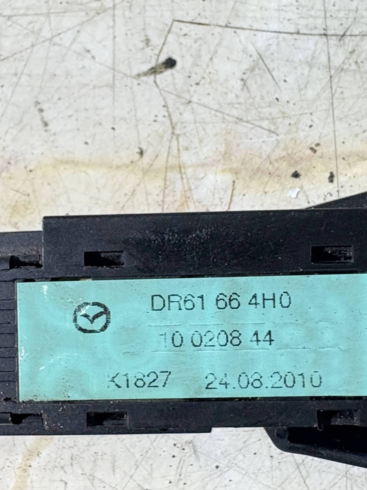 Mazda Hazard Switch DR61664H0
