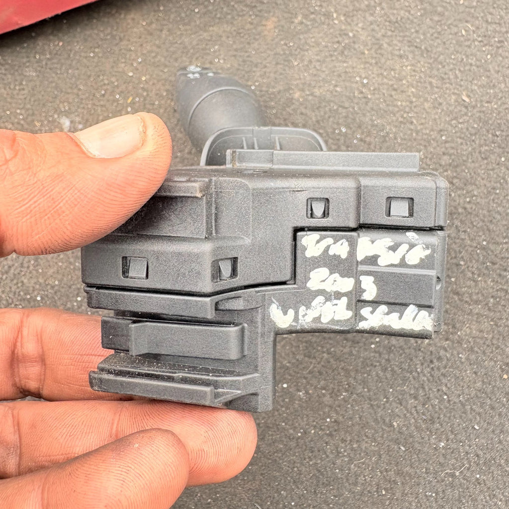 FORD TRANSIT CONNECT 2003 WIPER CONTROL SWITCH STALK PA66-GF30