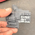 FORD TRANSIT CONNECT 2003 WIPER CONTROL SWITCH STALK PA66-GF30