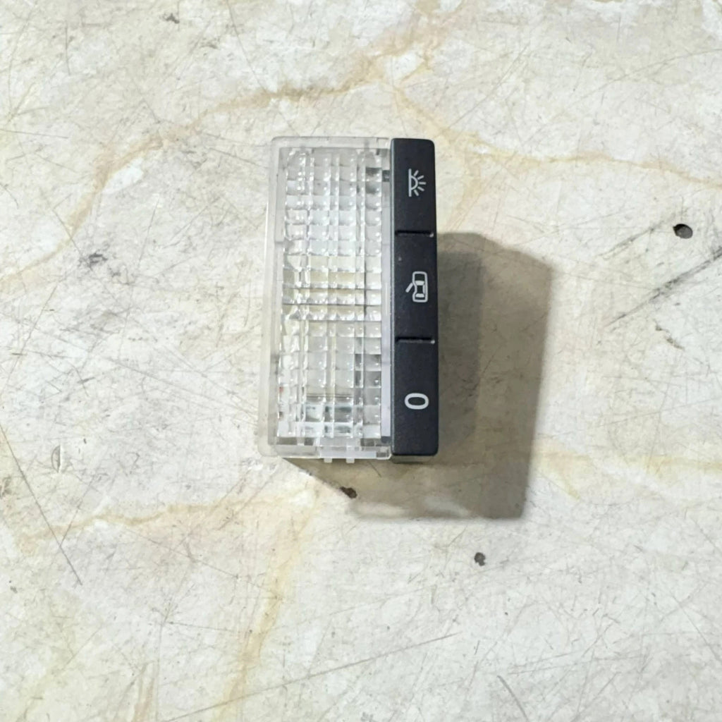 Porsche Cayenne 955 957 NS Left Rear Interior Courtesy Light Switch 7L5947291