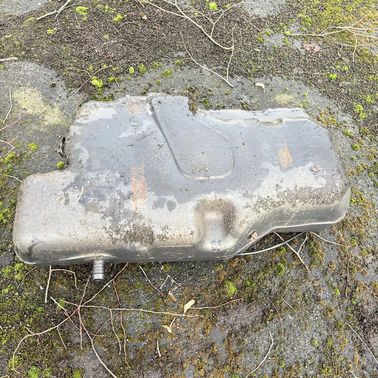 Chrysler PT Cruiser Fuel Tank 5278543AC 05278543AC (2002-2005) 2.2 CRD / 2.4