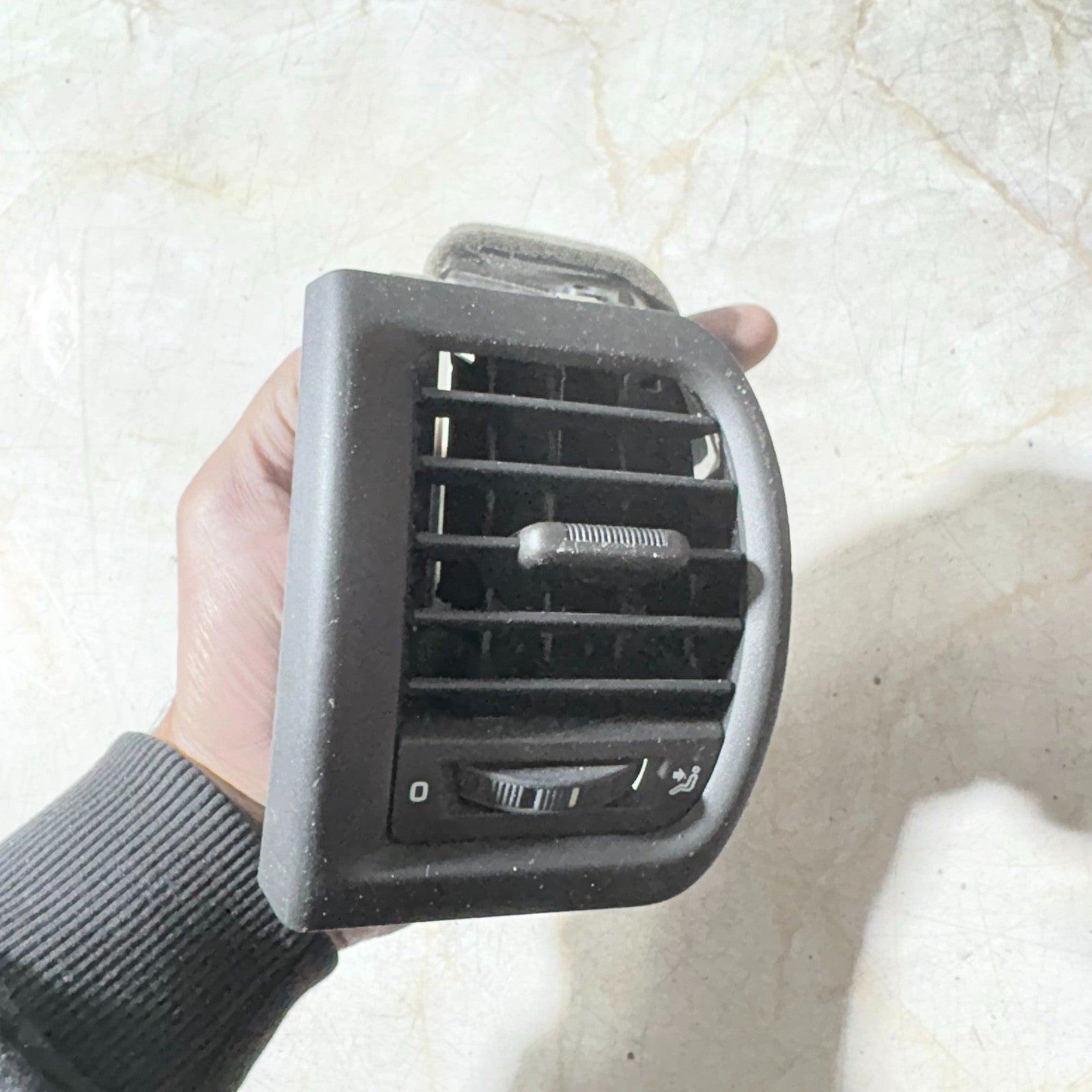 Skoda Fabia Mk2 5J Dash Air Vent Front Left Passenger Side 2007-2014 5J0819701