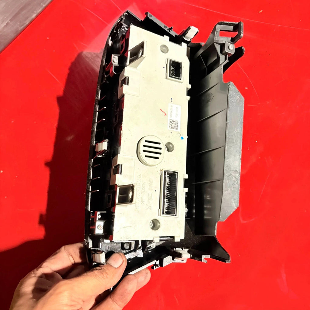 HONDA HRV 2018 CLIMATE CONTROL PANEL DISPLAY SCREEN
