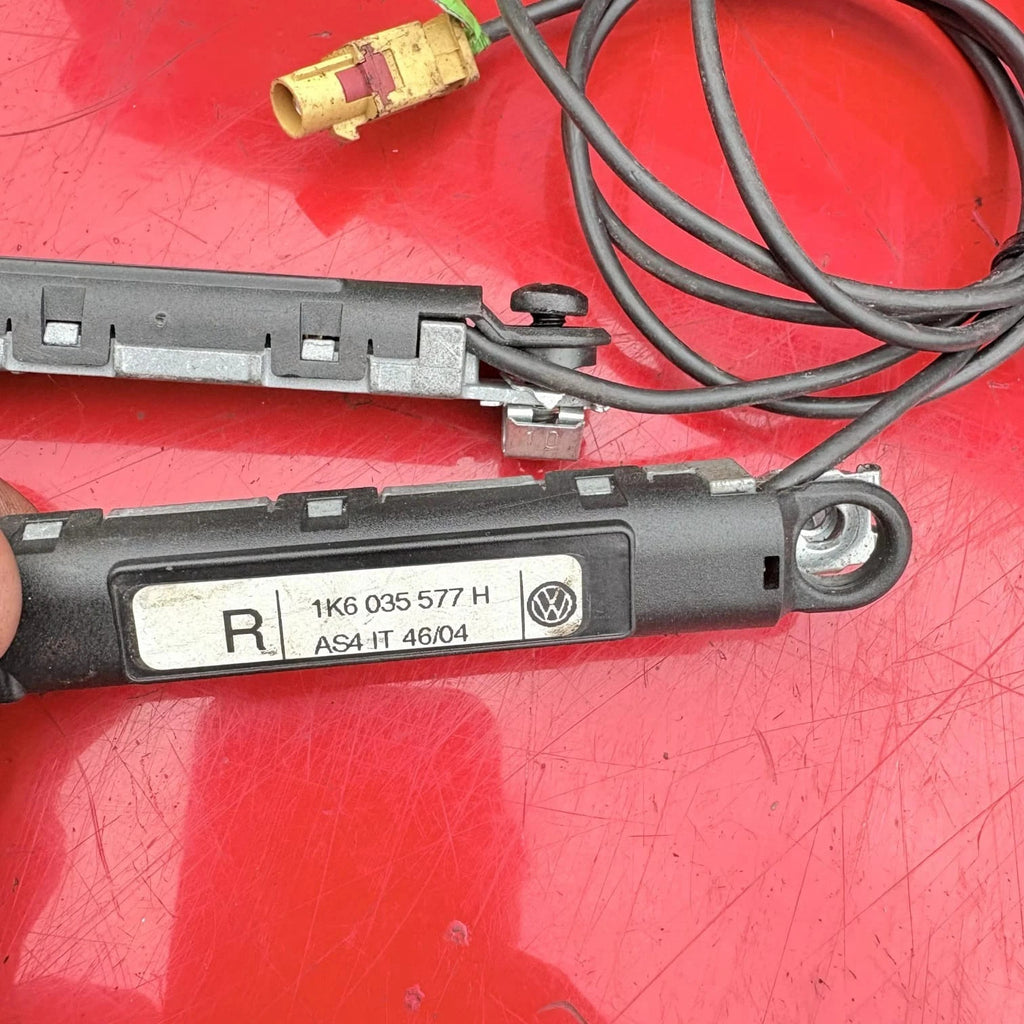 VW Golf Mk5 1K Radio Aerial Antenna Amplifier Module 1K6035577R/H 2003-2008