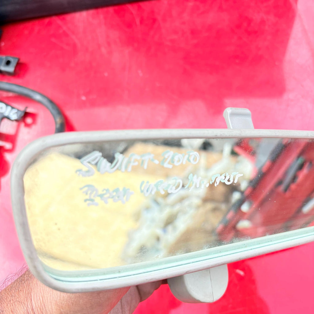 Suzuki Swift Mk2 2004-2010 Interior Rear View Mirror E13 010836