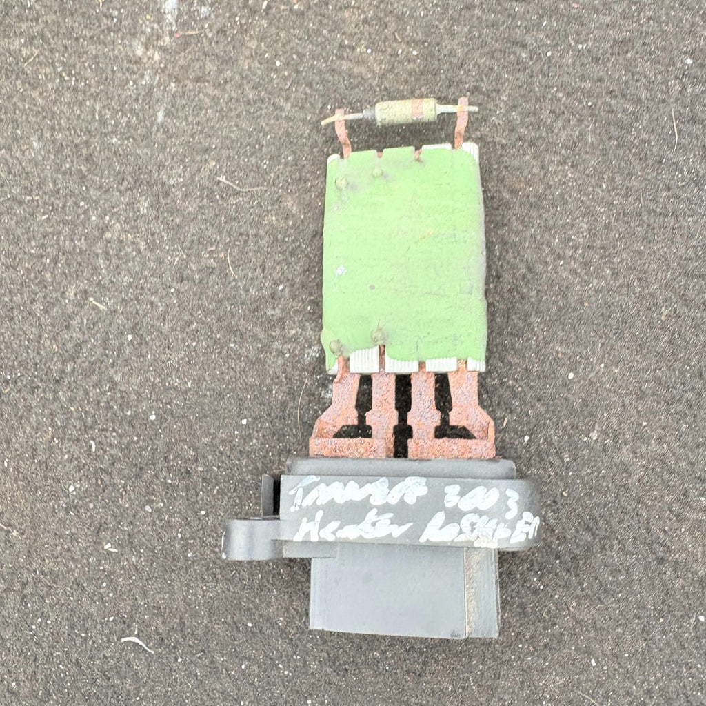 Ford Transit MK6 2000-2006 Heater Blower Fan Motor Resistor