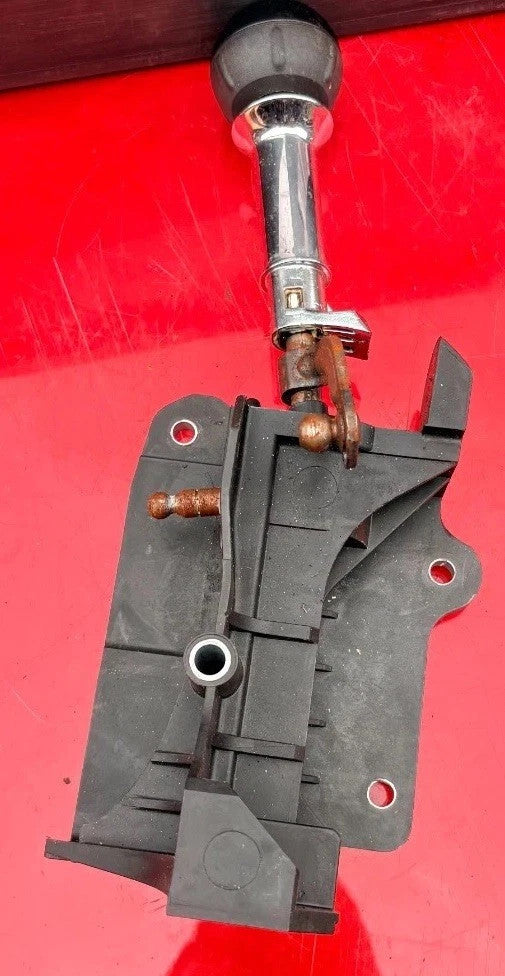 Fiat 500 Mk1 5 Speed Manual Gear Selector Shifter Lever 6071690101 2007-2015