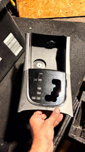 SSANGYONG KORANDO AUTOMATIC GEAR SELECTOR Trim Surround Plastic