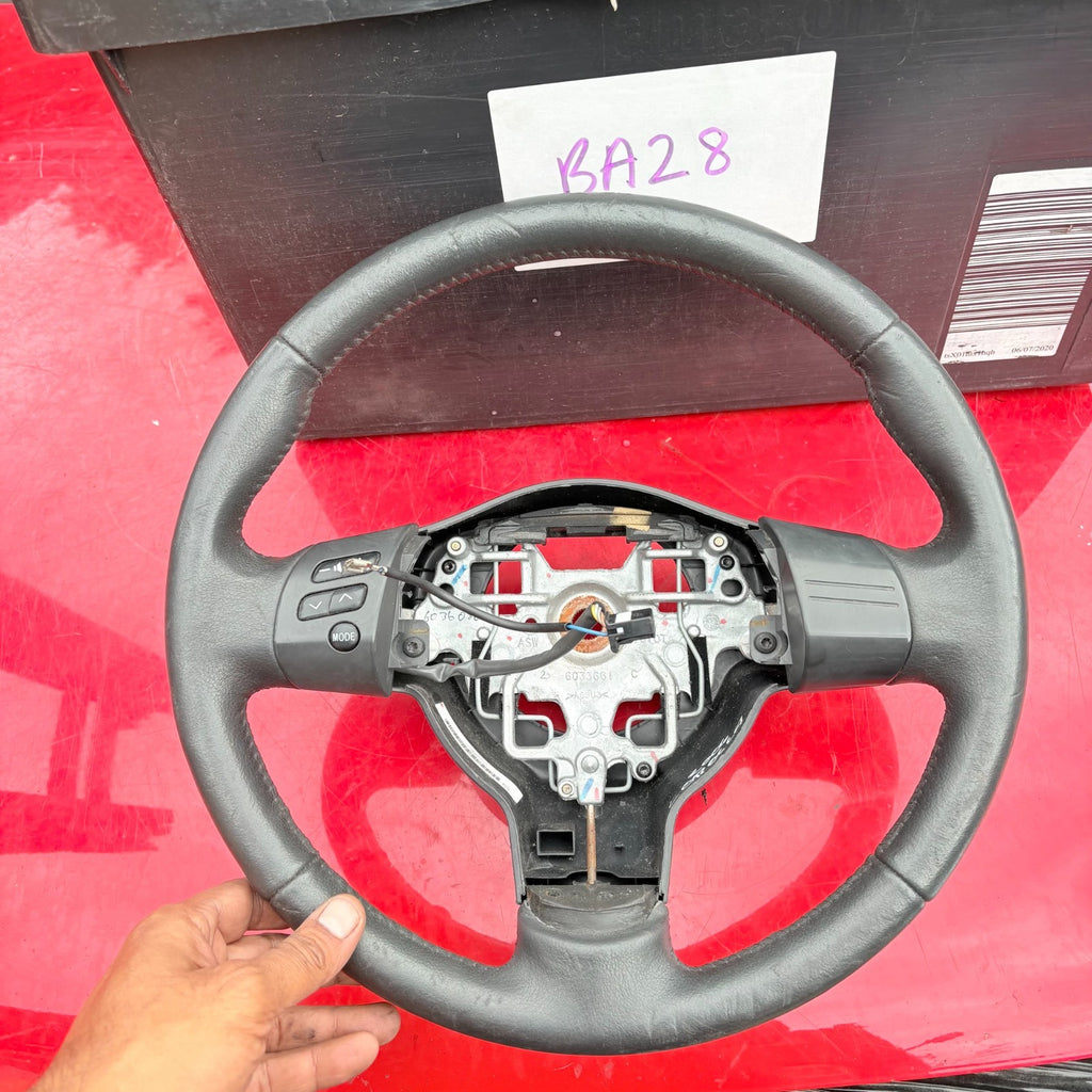 Steering Wheel Toyota Corolla 2006 6033661