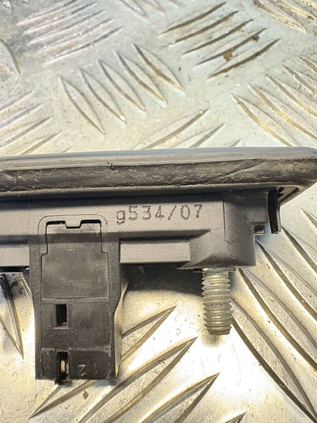 VW Golf Mk5 Boot Switch g534707